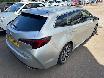 Used Toyota Corolla 2024 for sale - 78850197: Photo