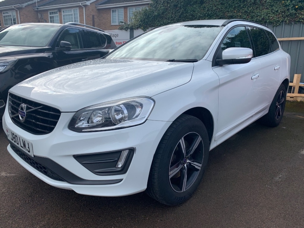 Used Volvo XC60 2016 for sale - 77896183: Photo 3