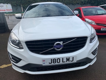 Used Volvo XC60 2016 for sale - 77896183: Photo