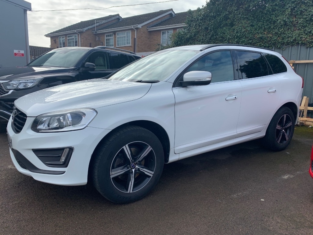 Used Volvo XC60 2016 for sale - 77896183: Photo 9