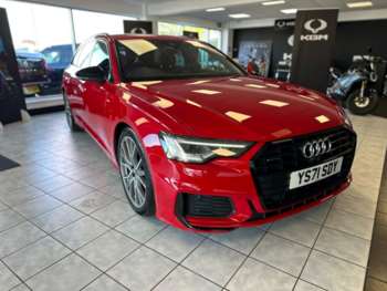 Used Audi A6 Saloon 2022 for sale - 74915731: Photo
