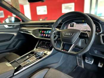 Used Audi A6 Saloon 2022 for sale - 74915731: Photo