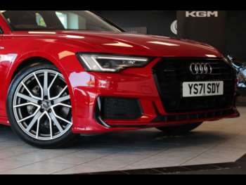 Used Audi A6 Saloon 2022 for sale - 74915731: Photo