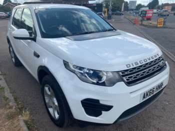 2016 - 2.0 TD4 SE 5dr [5 seat]
