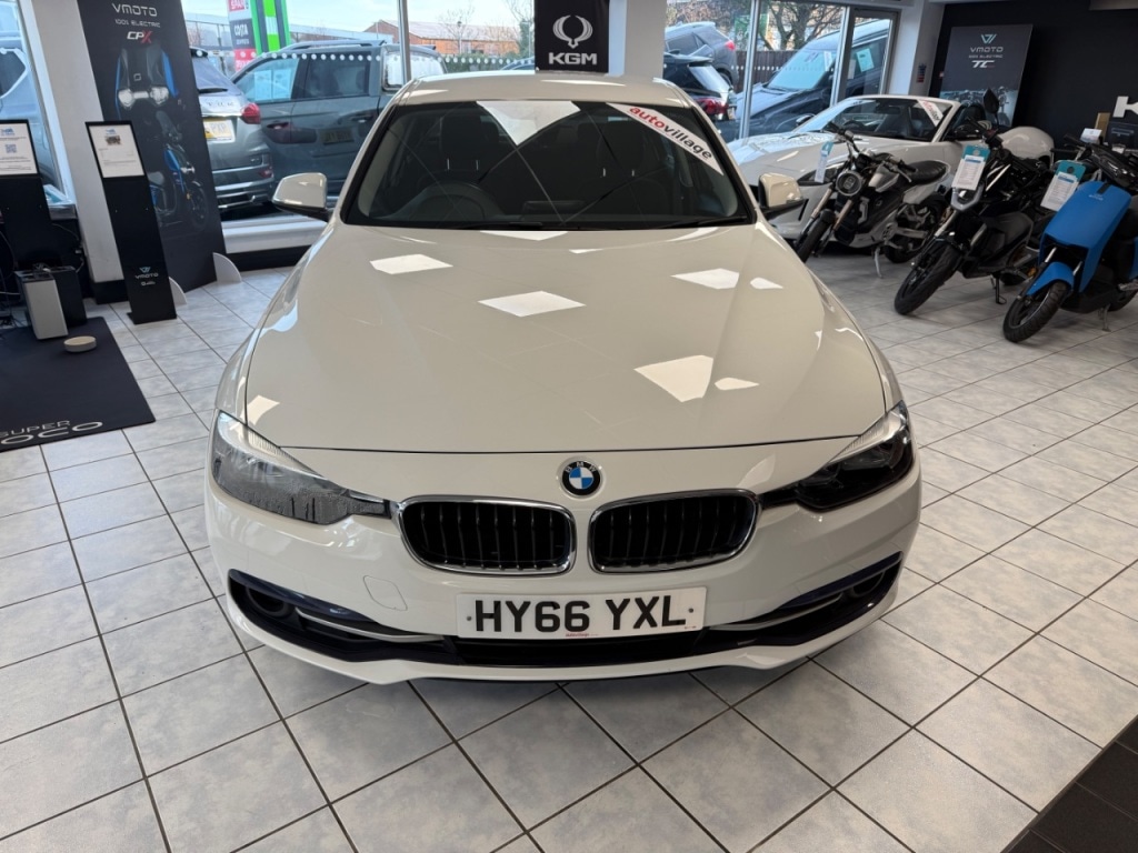 Used BMW 3 Series 2016 for sale - 77117998: Photo 17