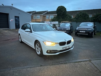 2016 - 320i Sport 4dr Step Auto