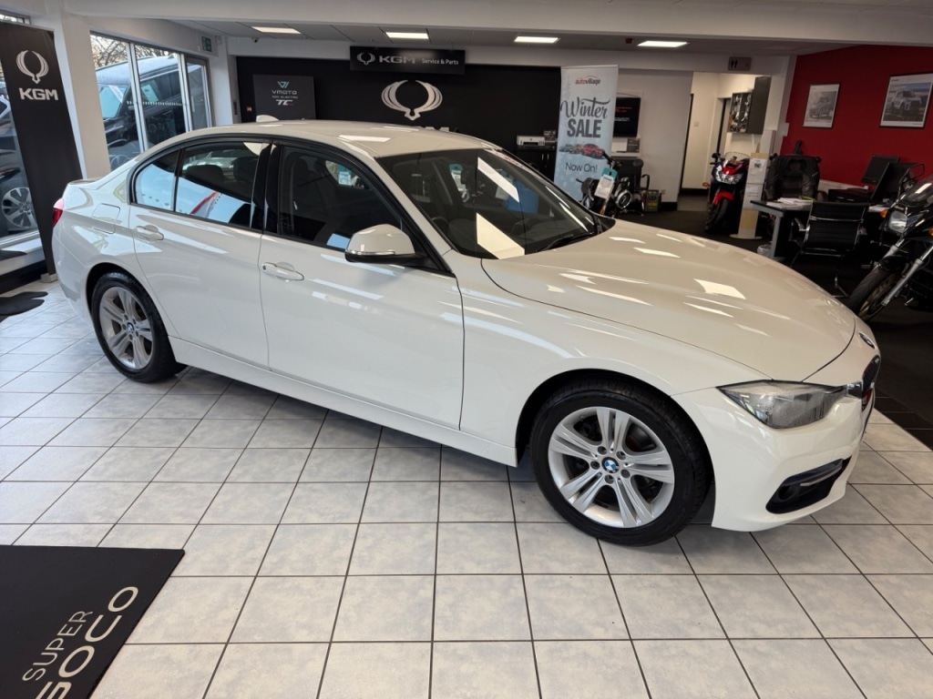 Used BMW 3 Series 2016 for sale - 77117998: Photo 34