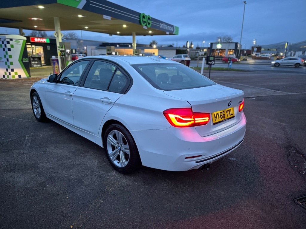 Used BMW 3 Series 2016 for sale - 77117998: Photo 7