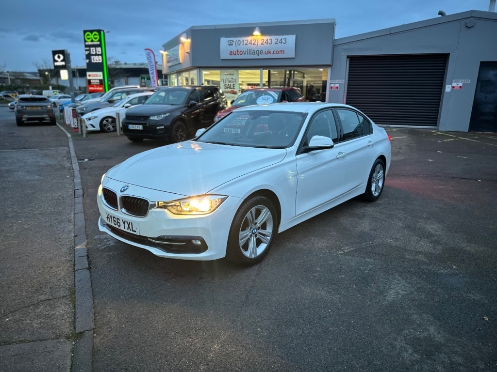 Used BMW 3 Series 2016 for sale - 77117998: Photo 8