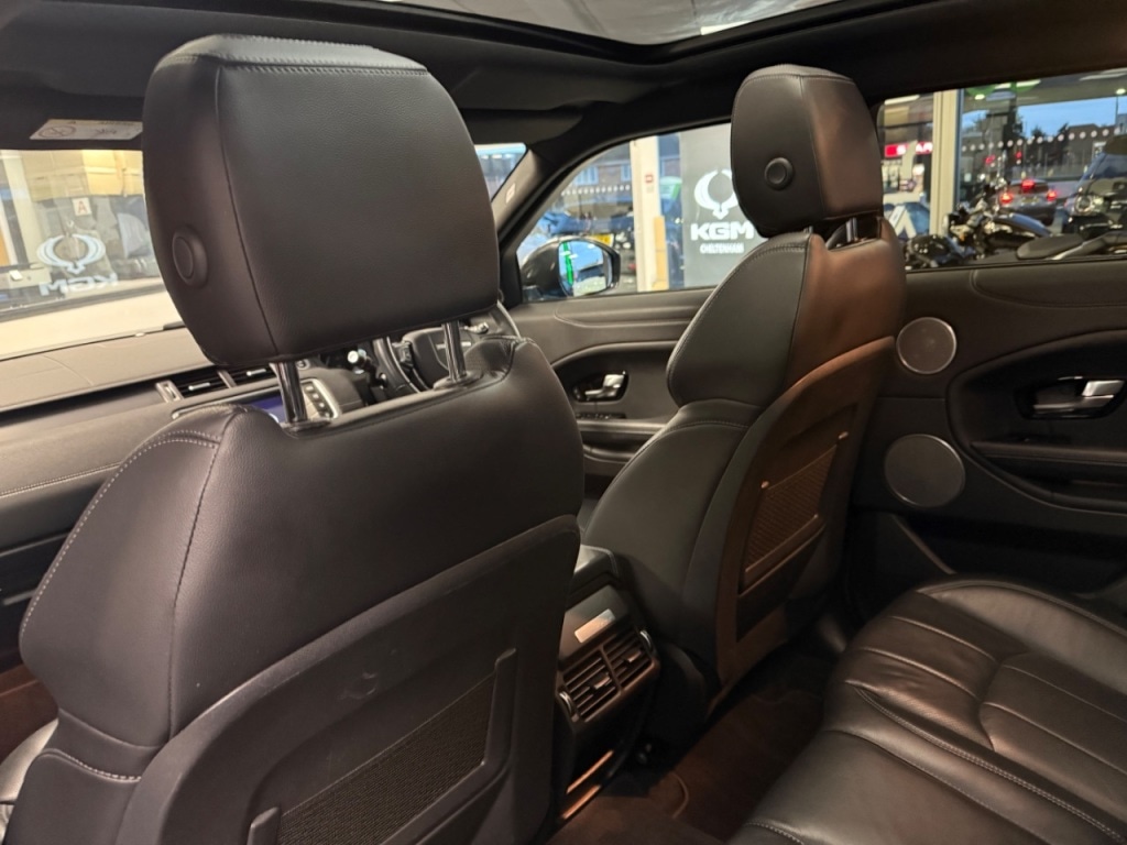 Used Land Rover Range Rover Evoque 2017 for sale - 76598819: Photo 10