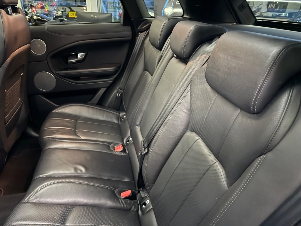 Used Land Rover Range Rover Evoque 2017 for sale - 76598819: Photo 11