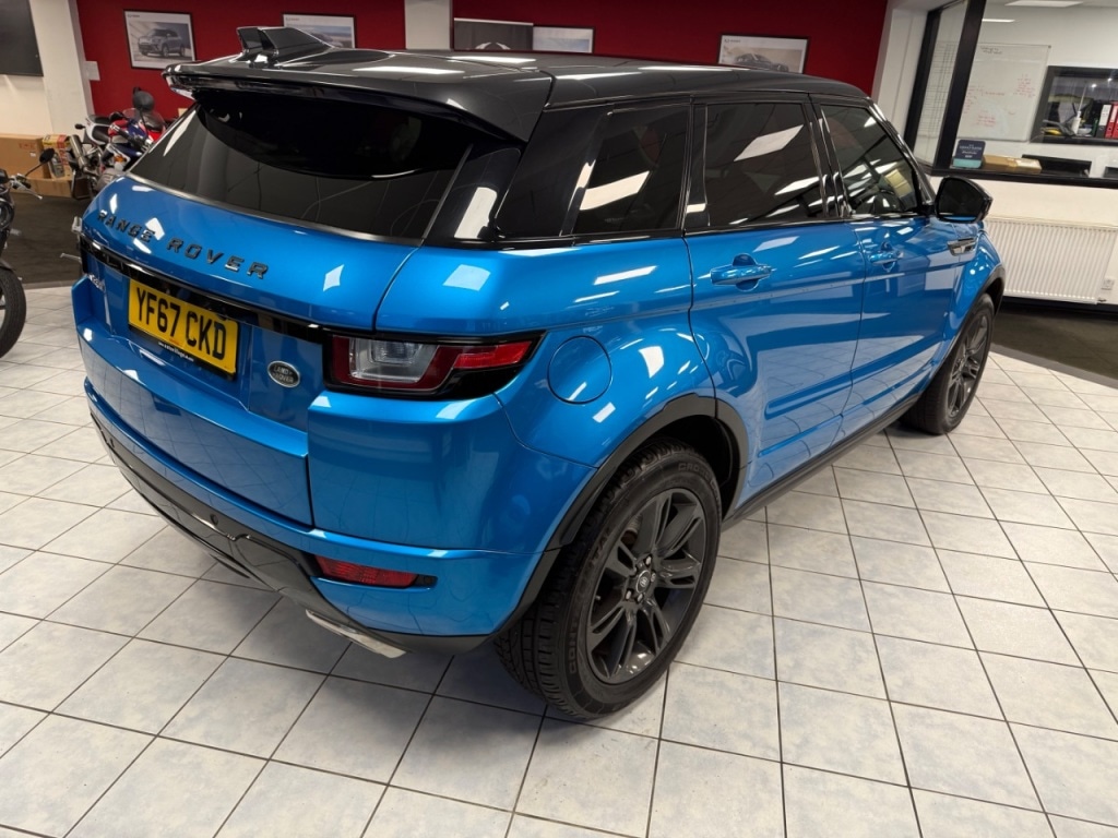 Used Land Rover Range Rover Evoque 2017 for sale - 76598819: Photo 14