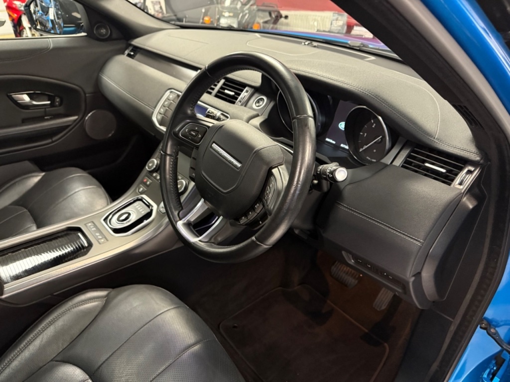 Used Land Rover Range Rover Evoque 2017 for sale - 76598819: Photo 15