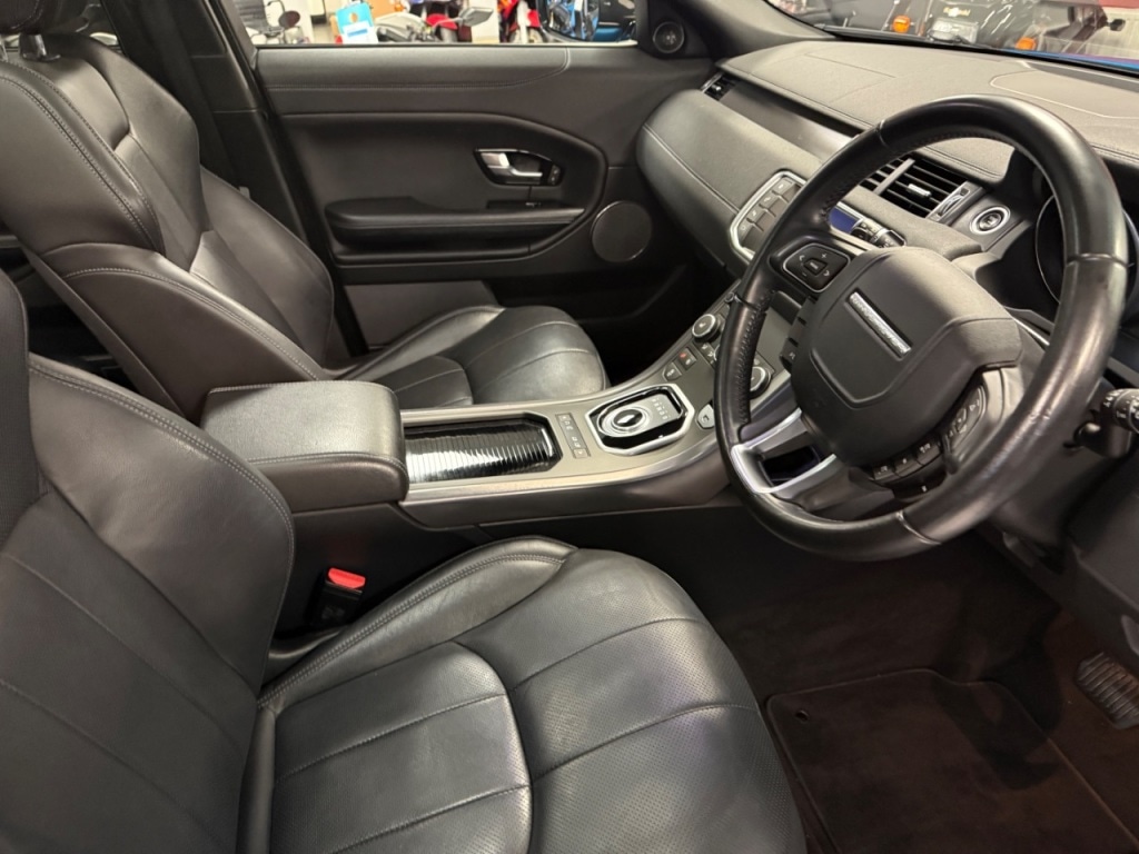 Used Land Rover Range Rover Evoque 2017 for sale - 76598819: Photo 16