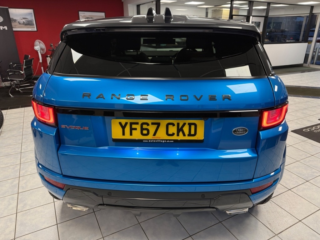Used Land Rover Range Rover Evoque 2017 for sale - 76598819: Photo 28