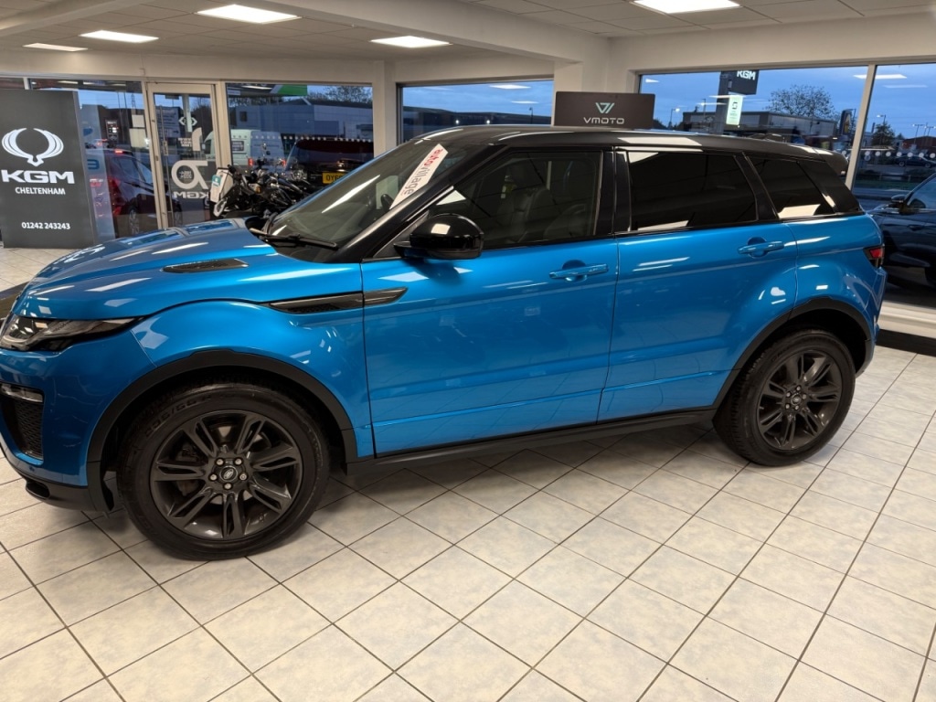 Used Land Rover Range Rover Evoque 2017 for sale - 76598819: Photo 29