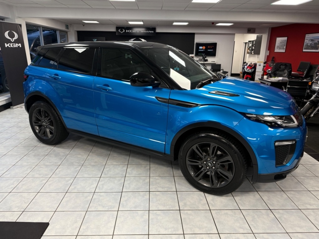 Used Land Rover Range Rover Evoque 2017 for sale - 76598819: Photo 30