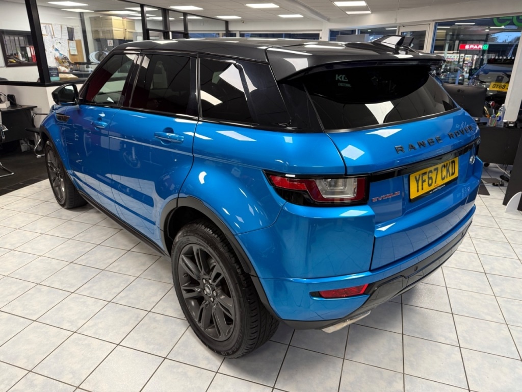 Used Land Rover Range Rover Evoque 2017 for sale - 76598819: Photo 6