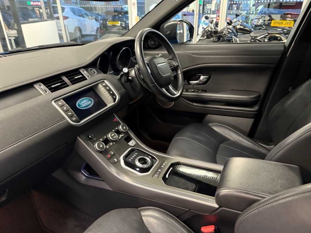 Used Land Rover Range Rover Evoque 2017 for sale - 76598819: Photo 7
