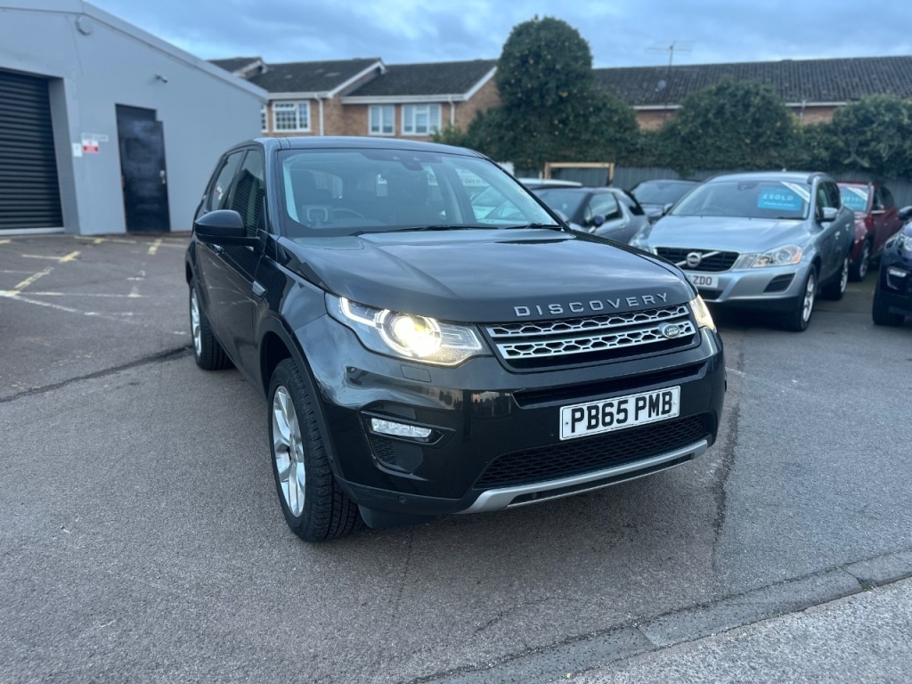 Used Land Rover Discovery Sport 2015 for sale - 76355953: Photo 1