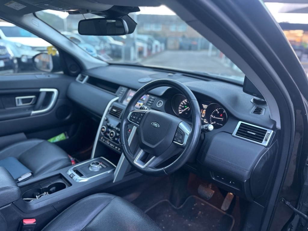 Used Land Rover Discovery Sport 2015 for sale - 76355953: Photo 10