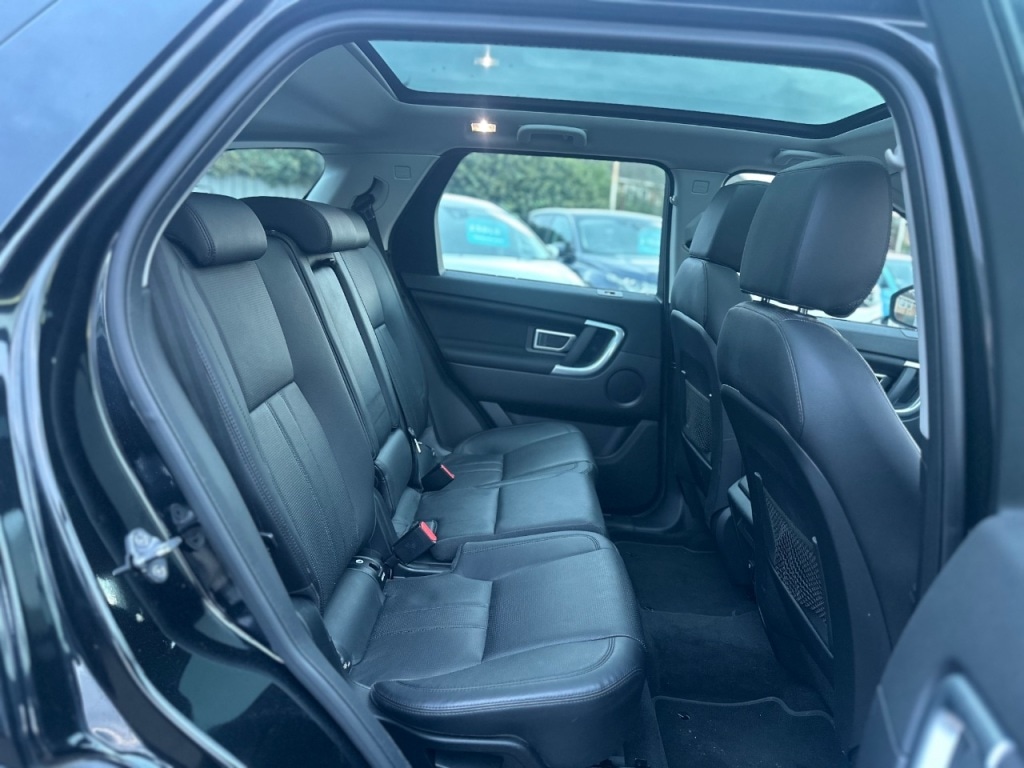 Used Land Rover Discovery Sport 2015 for sale - 76355953: Photo 13