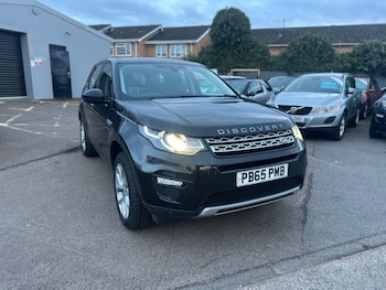 2015 - 2.0 TD4 180 HSE 5dr Auto