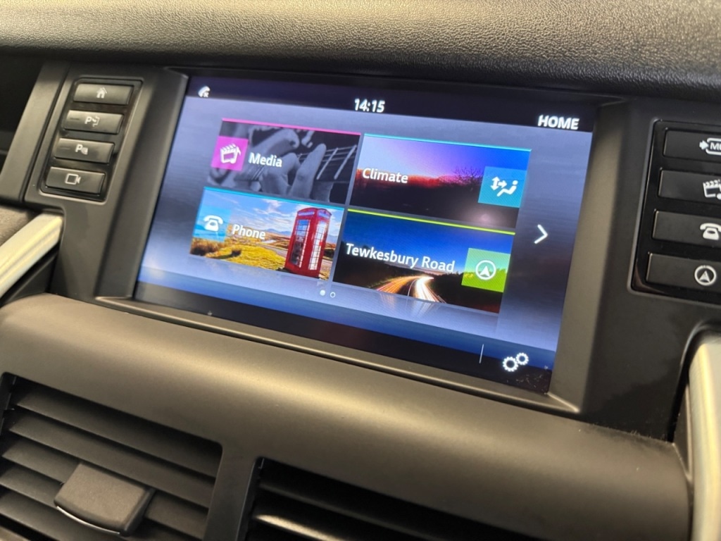 Used Land Rover Discovery Sport 2015 for sale - 76355953: Photo 21