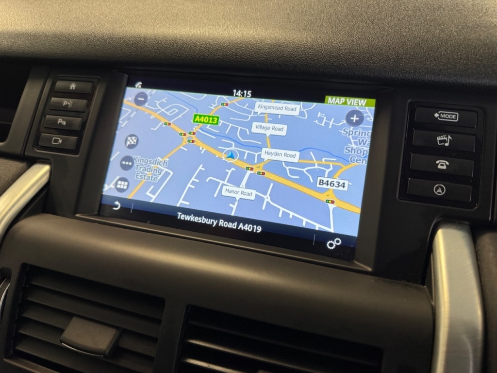 Used Land Rover Discovery Sport 2015 for sale - 76355953: Photo 23