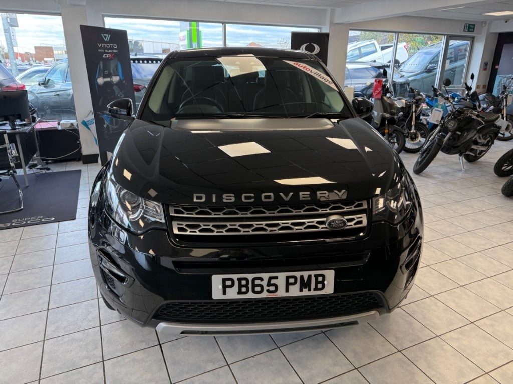 Used Land Rover Discovery Sport 2015 for sale - 76355953: Photo 24