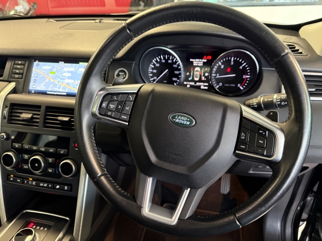 Used Land Rover Discovery Sport 2015 for sale - 76355953: Photo 25