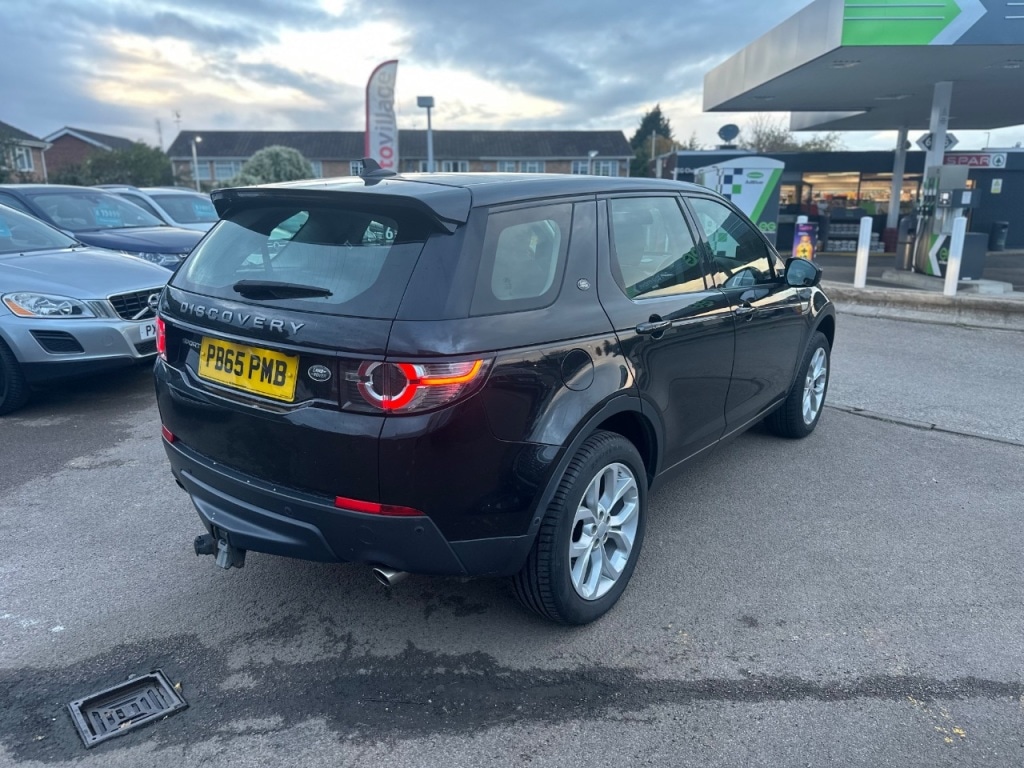 Used Land Rover Discovery Sport 2015 for sale - 76355953: Photo 3
