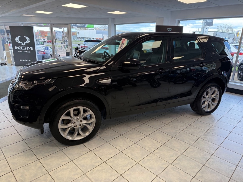 Used Land Rover Discovery Sport 2015 for sale - 76355953: Photo 33