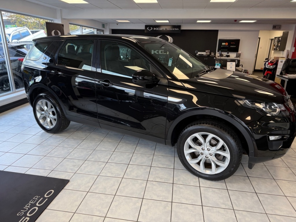 Used Land Rover Discovery Sport 2015 for sale - 76355953: Photo 34