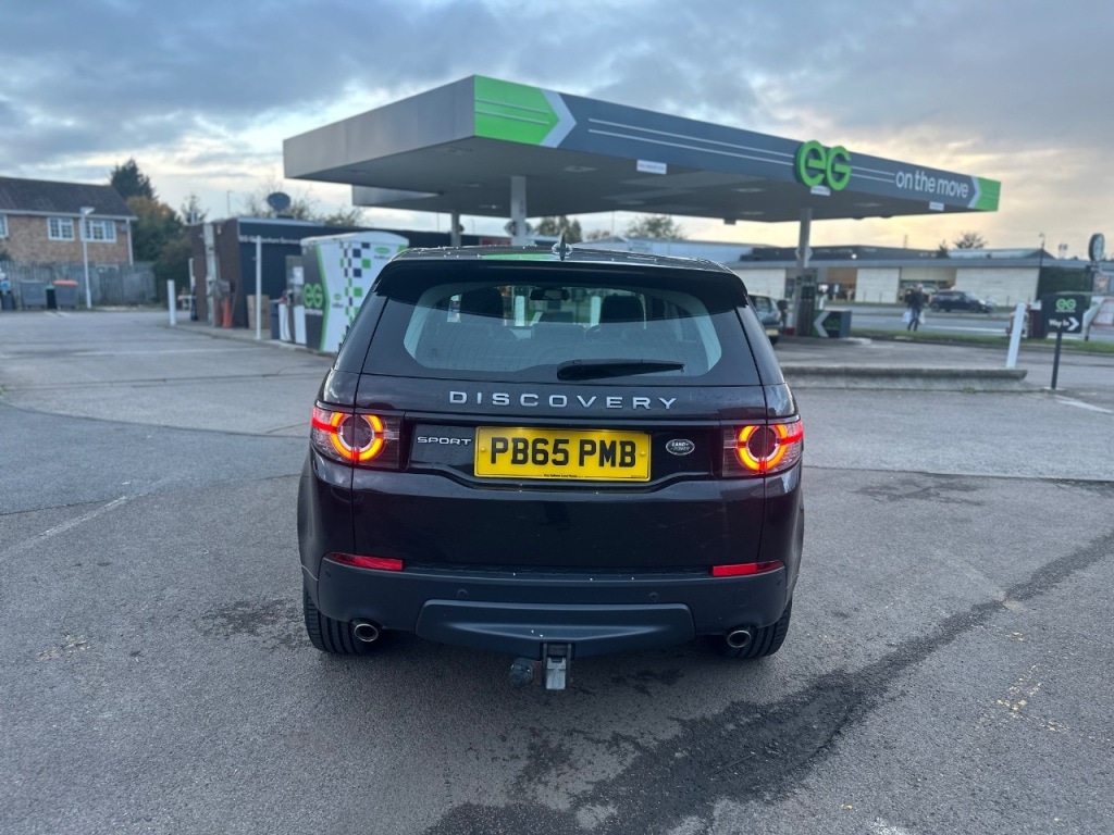 Used Land Rover Discovery Sport 2015 for sale - 76355953: Photo 5