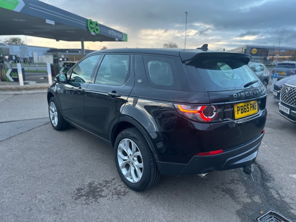 Used Land Rover Discovery Sport 2015 for sale - 76355953: Photo 6