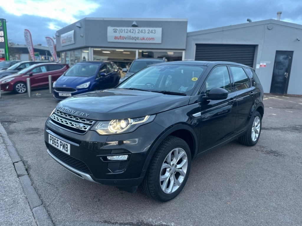 Used Land Rover Discovery Sport 2015 for sale - 76355953: Photo 7