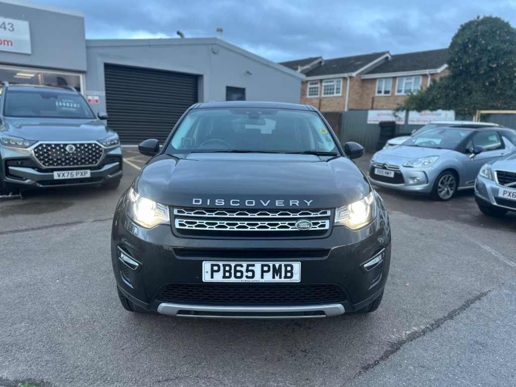 Used Land Rover Discovery Sport 2015 for sale - 76355953: Photo 8