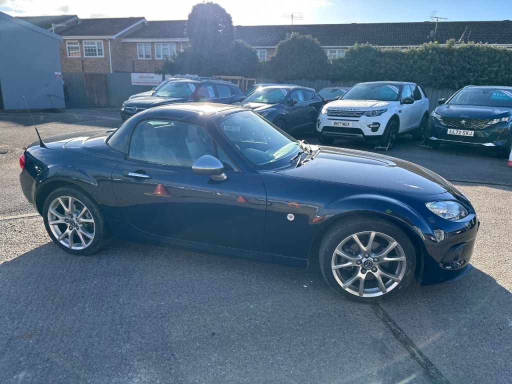 Used Mazda MX-5 2015 for sale - 76641966: Photo 2