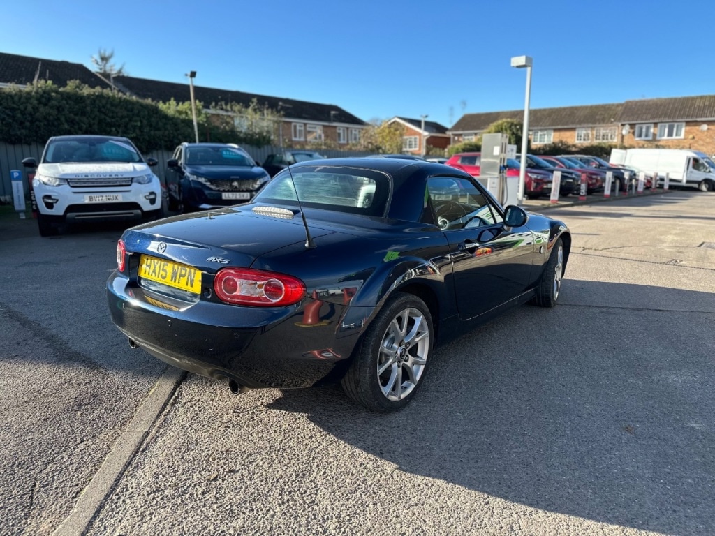 Used Mazda MX-5 2015 for sale - 76641966: Photo 3