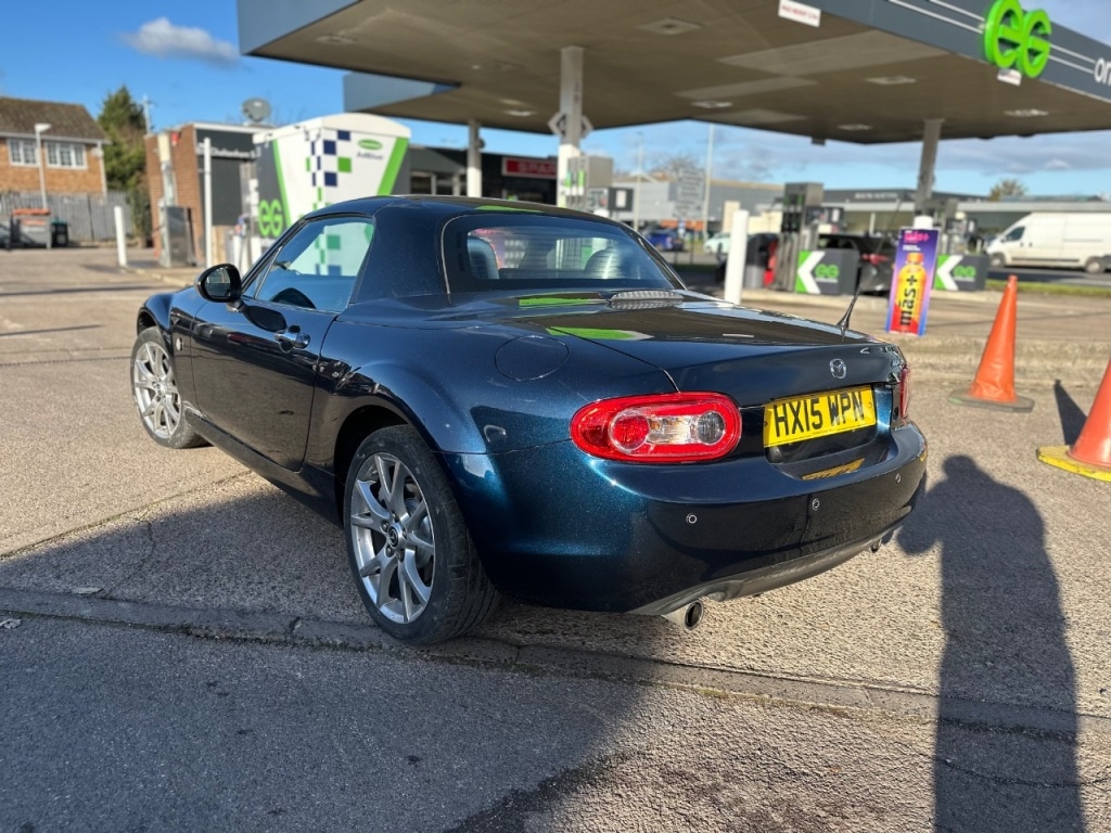 Used Mazda MX-5 2015 for sale - 76641966: Photo 4