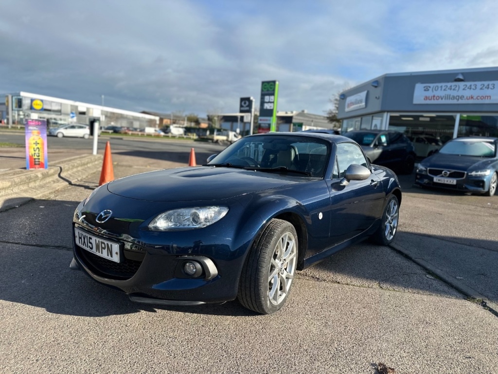Used Mazda MX-5 2015 for sale - 76641966: Photo 5