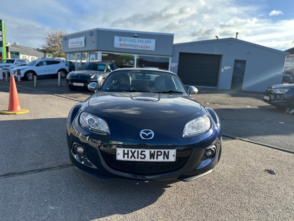 Used Mazda MX-5 2015 for sale - 76641966: Photo 6