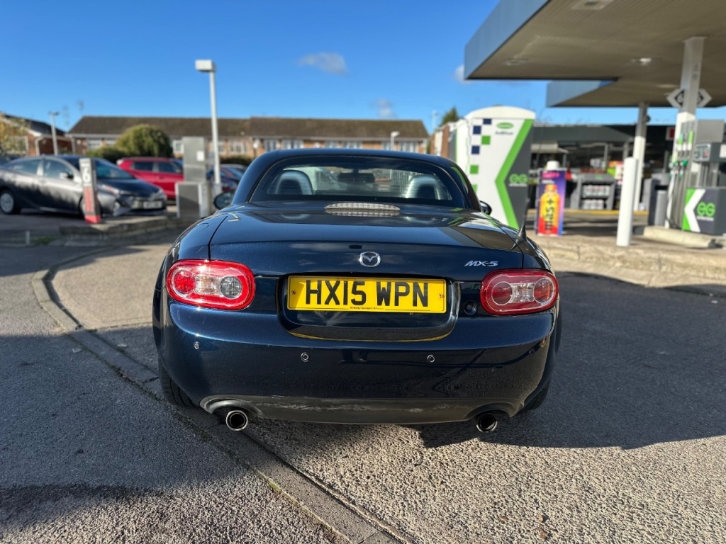 Used Mazda MX-5 2015 for sale - 76641966: Photo 7