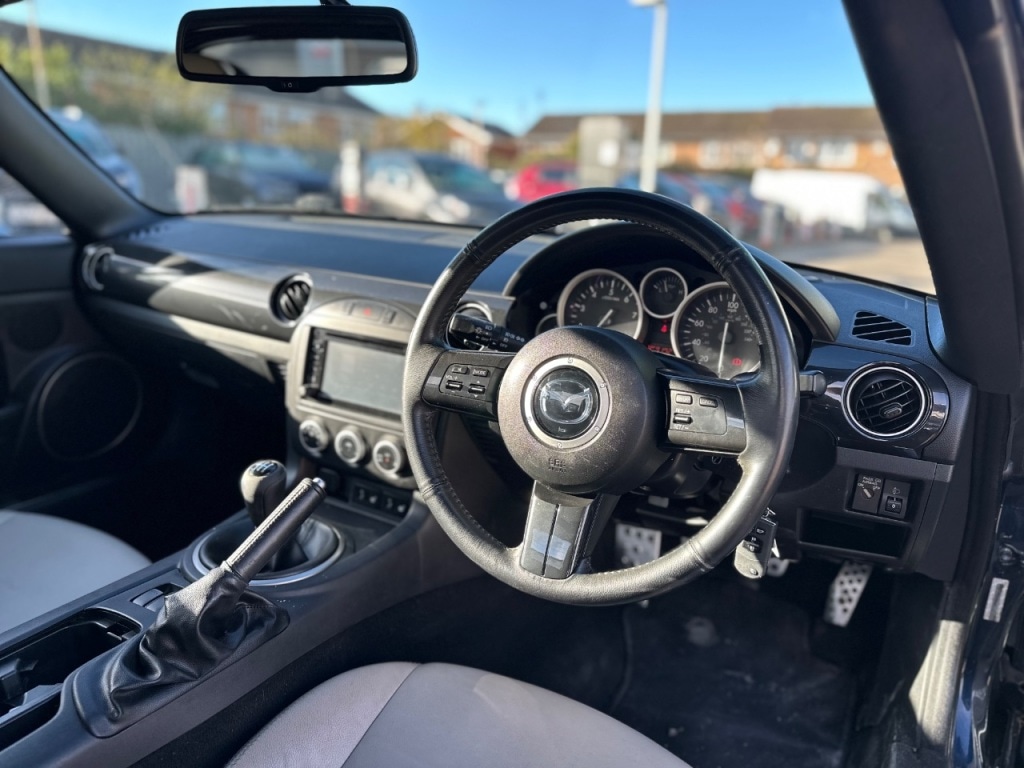 Used Mazda MX-5 2015 for sale - 76641966: Photo 9