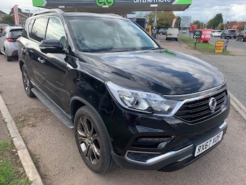 2017 - 2.2 Ultimate 5dr Auto