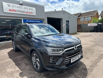 Used Ssangyong Korando 2019 for sale - 78792664: Photo