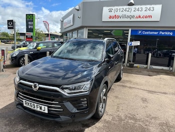 Used Ssangyong Korando 2019 for sale - 78792664: Photo