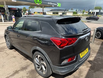 Used Ssangyong Korando 2019 for sale - 78792664: Photo