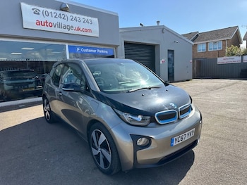 BMW i3 feature image